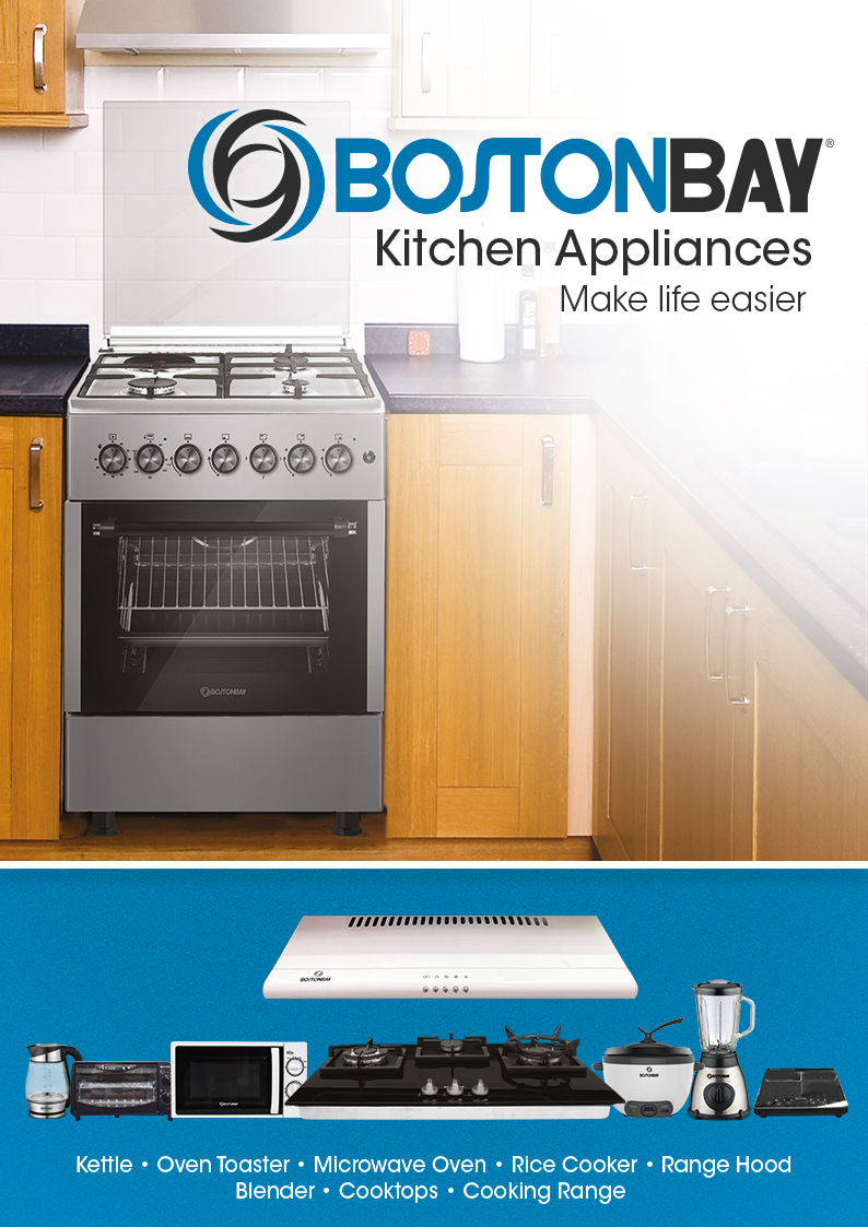 Boston_Bay_Kitchen Appliances