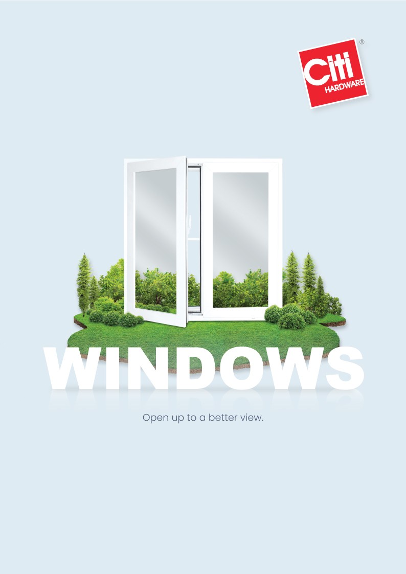 Windows - Open To A Better View